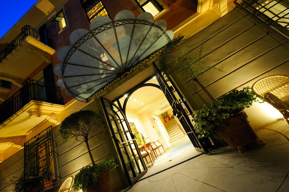 Residence Villa Firenze Alassio Luaran gambar